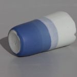 tasse en porcelaine fabriquée par l'atelier terenko à vannes