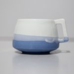 Tasse porcelaine, poterie bretagne, vannes