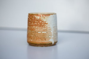 Tasse grès, atelier céramique Terenko, Morbihan