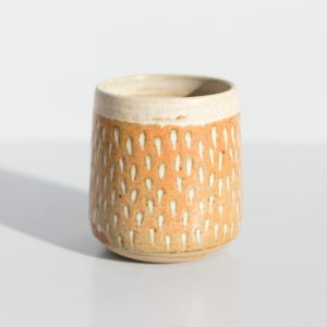 Tasse grès, Les Chaleureuses, Terenko