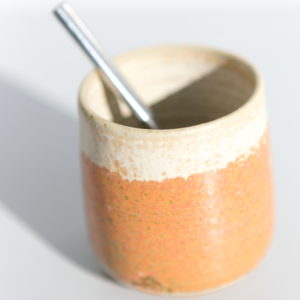 Tasse grès, Les Chaleureuses, Terenko