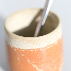 Tasse grès, Les Chaleureuses, Terenko