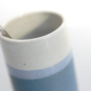 Tasses grès, atelier céramique Terenko, Morbihan